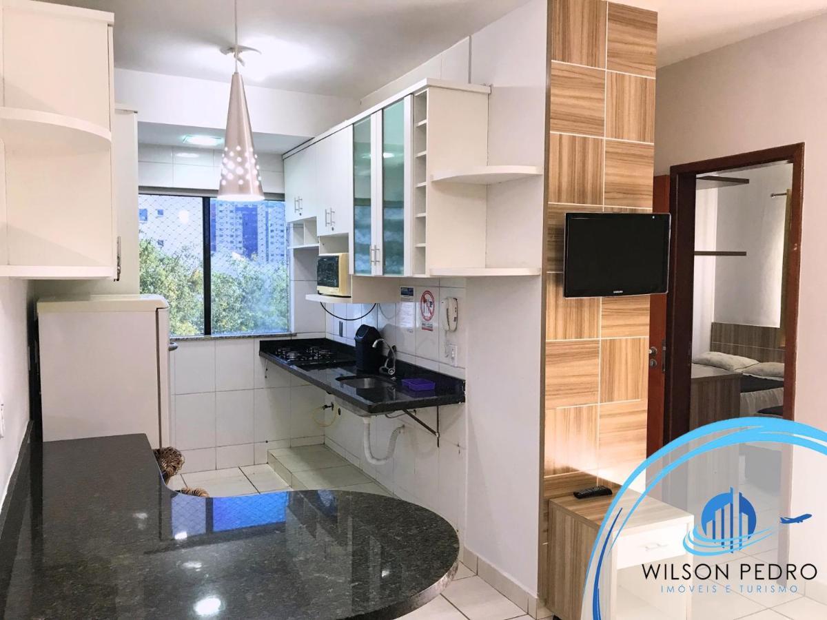 Renaissance Park Apartamento Caldas Novas Exterior foto