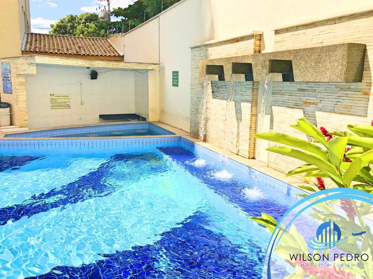Renaissance Park Apartamento Caldas Novas Exterior foto