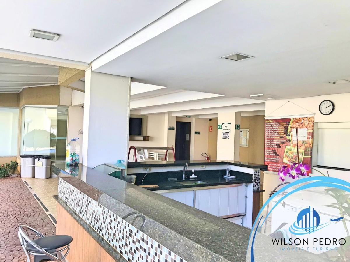 Renaissance Park Apartamento Caldas Novas Exterior foto