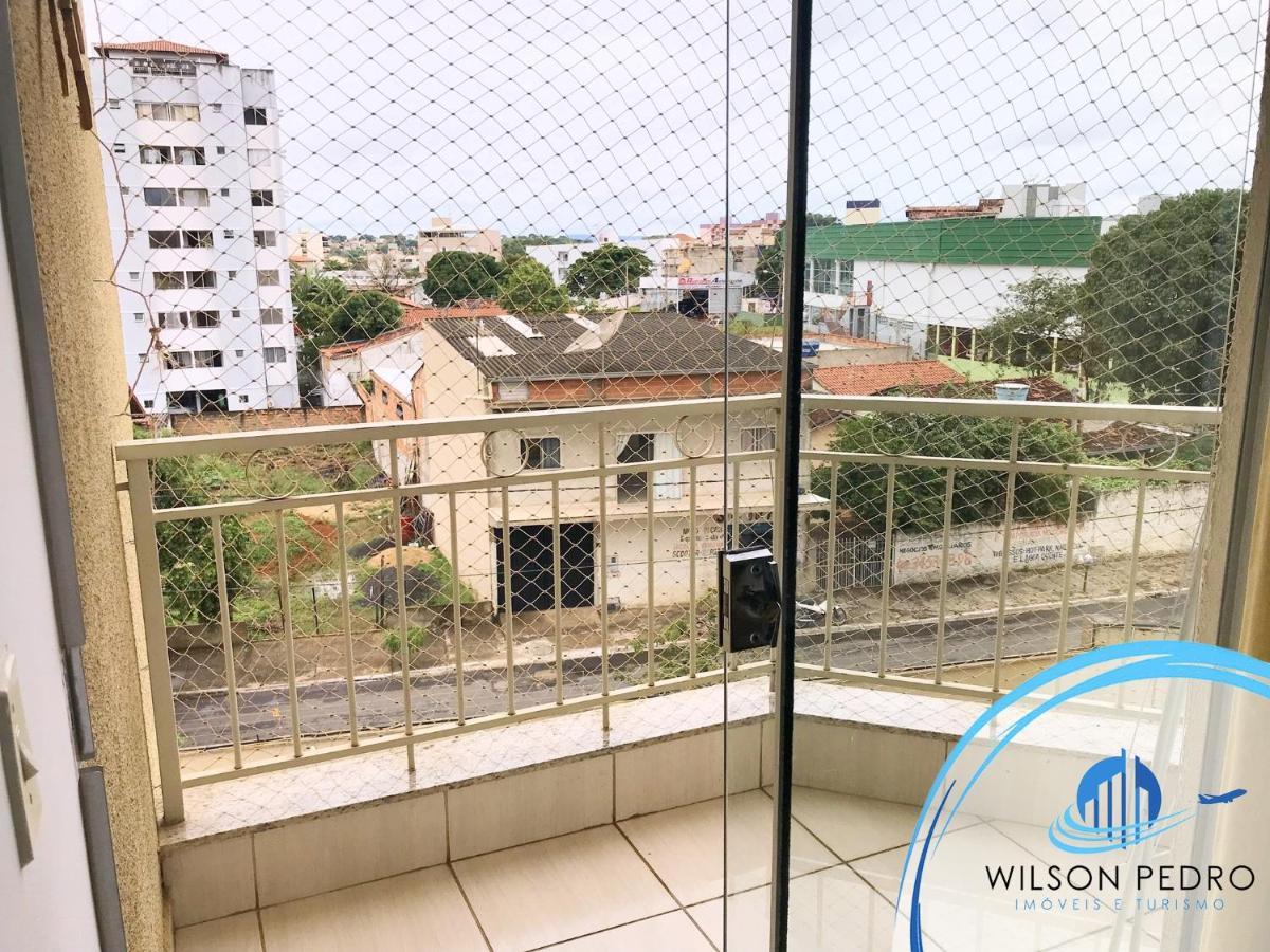 Renaissance Park Apartamento Caldas Novas Exterior foto