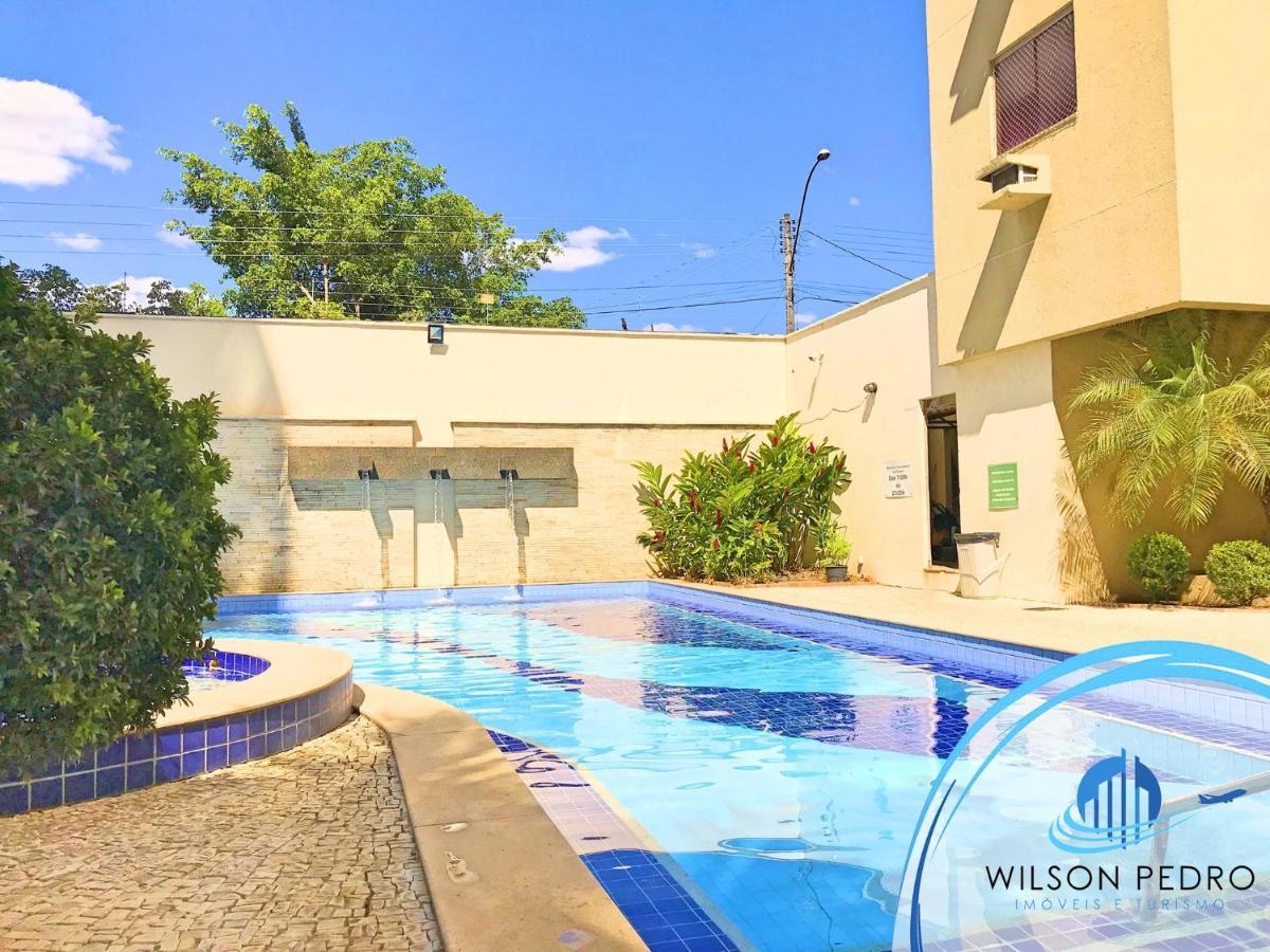 Renaissance Park Apartamento Caldas Novas Exterior foto