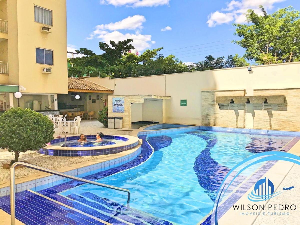 Renaissance Park Apartamento Caldas Novas Exterior foto
