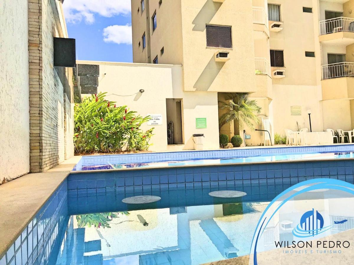 Renaissance Park Apartamento Caldas Novas Exterior foto